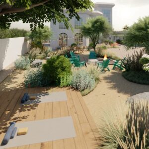 Dubai-based landscape architect Will Bennett launches WILDEN Design