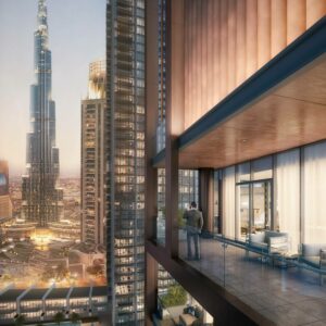 Ellington Properties commissions artist Neel Shukla to design a sculpture for DT1 project