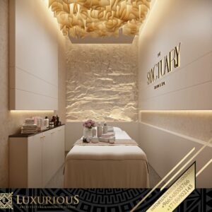 Spa Interior Design