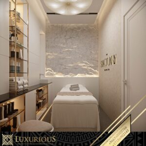 Spa Interior Design