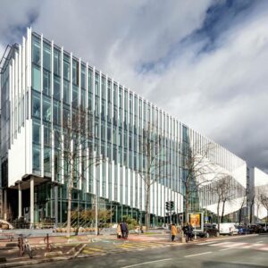 In pictures: Rehabilitation of SHIFT Building in Paris by Arte Charpentier Architectes
