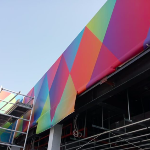 Monaco Pavilion takes inspiration from the iconic landmark ‘The Rock’