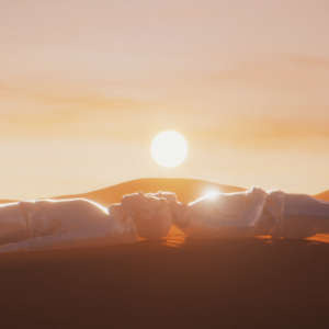 Nadim Choufi wins Art Jameel’s special commission for digital art