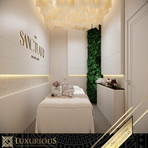 Spa Interior Design