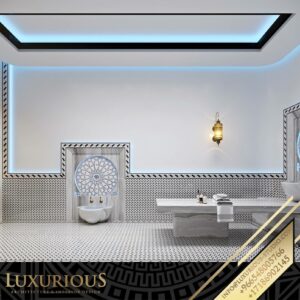 Spa Interior Design