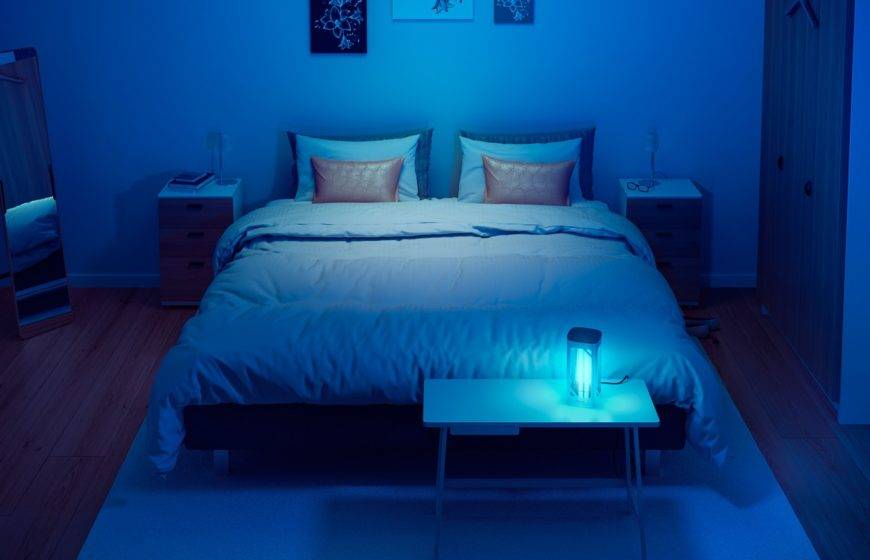 Signify introduces UV-C desk lamps to disinfect your space