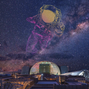Space-focussed event launches Expo 2020’s thematic programming