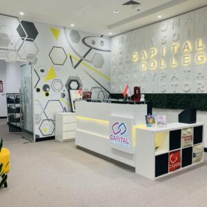 UAE’s Capital College introduces new spatial design changes