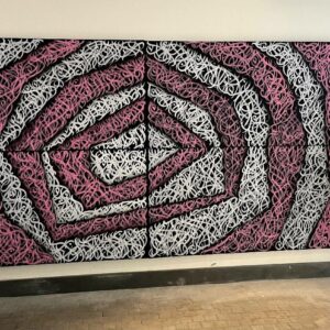 3D calligraphy for the first time at ‘DIFC Art Nights’