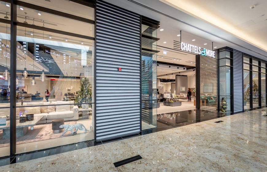 Chattels & More opens a new store in Nakheel Mall