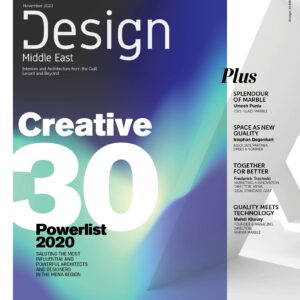 Design Middle East November 2020
