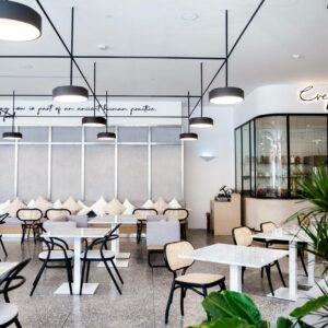 H2R Design delivers Chunk at two new locations in Riyadh