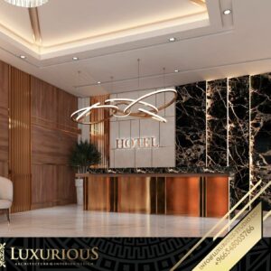 Hotel Interior Design