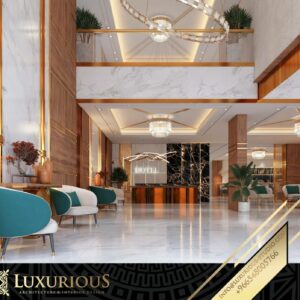 Hotel Interior Design