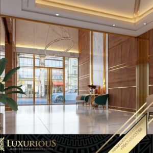 Hotel Interior Design