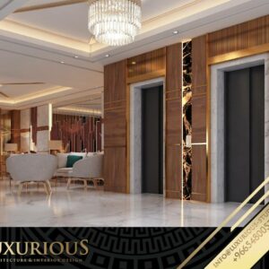 Hotel Interior Design