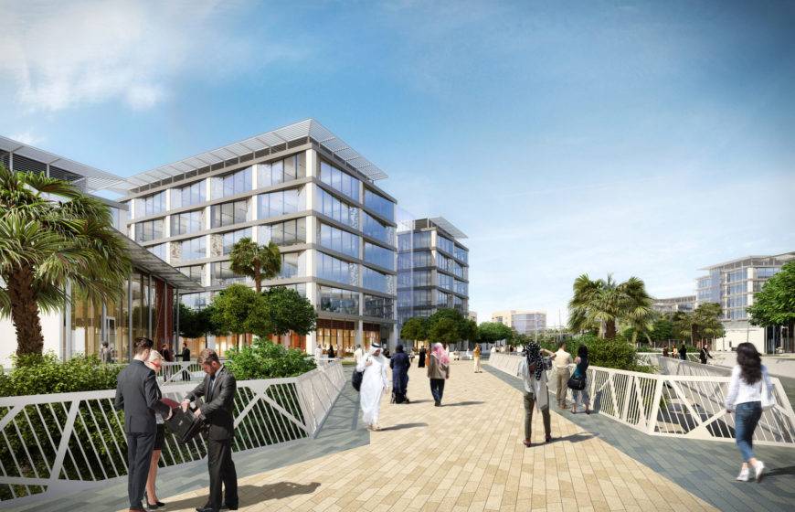 Imagination and interaction at the heart of The Innovation Hub by RMJM