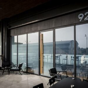 Liqui Group completes its fourth coffee shop for Brew92 in Riyadh