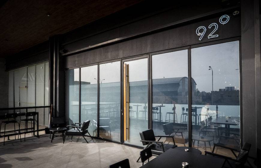 Liqui Group completes its fourth coffee shop for Brew92 in Riyadh