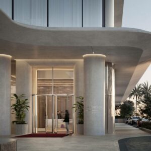 OMNIYAT is bringing The Residences, Dorchester Collection to Dubai; over 60% of the work is complete