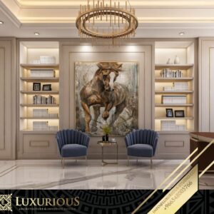 تصميم داخلي مكاتب