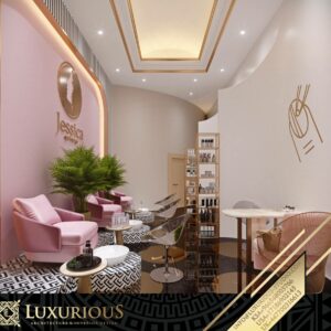 Spa Interior Design