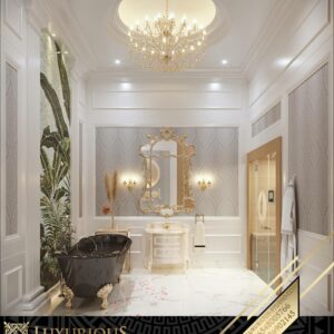 تصميم داخلي سبا