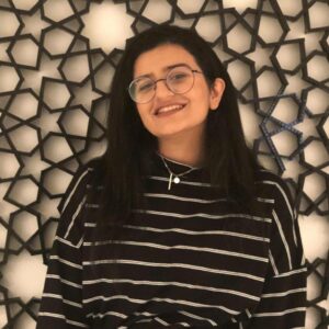 Zoha Hosseini from Ajman University wins P&T Architects and Engineers’ student competition
