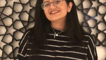 Zoha Hosseini from Ajman University wins P&T Architects and Engineers’ student competition