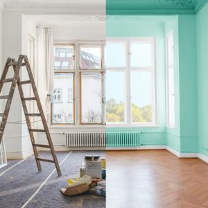 حيل ديكورات الغرف … حيل بسيطة تجعل غرفتك تبدو أنيقة قبل وبعد