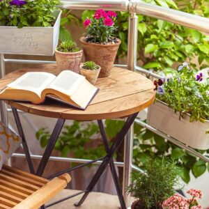 ديكورات بلكونة المنزل … أفكار مبتكرة تزيد من جمال مساحتك الخارجية