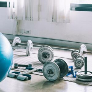 كيف تصمم صالة رياضية في المنزل؟