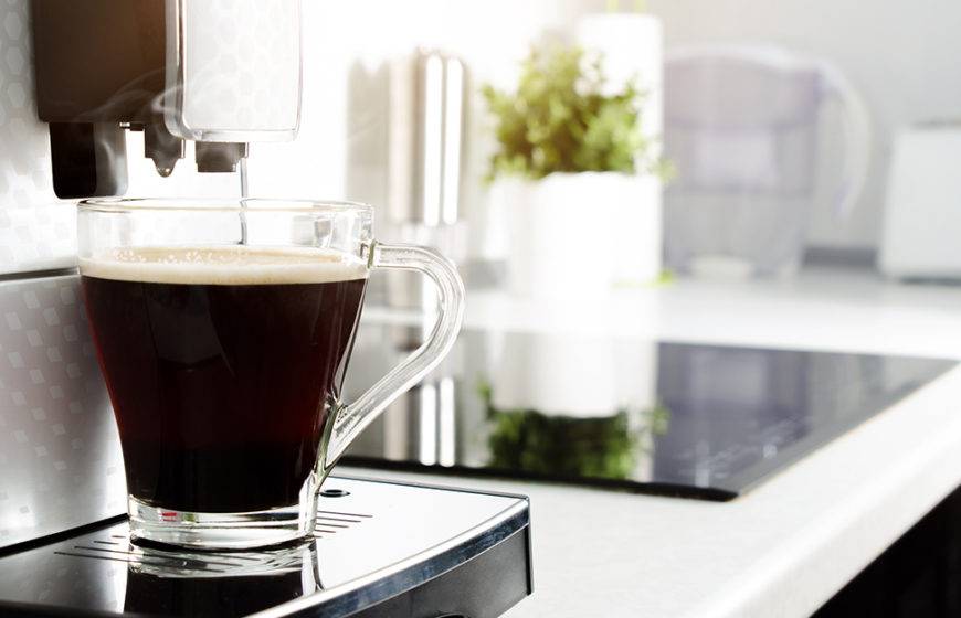نصائح وخطوات تصميم ركن القهوة في المنزل
