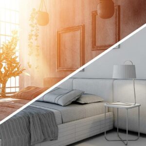 نقدم لك لمسات وحلول بسيطة تغير نمط ديكور منزلك من كلاسيكي إلى عصري