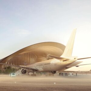 AECOM awarded supervision and quality control services for The Red Sea Development Company’s (TRSDC) new airport