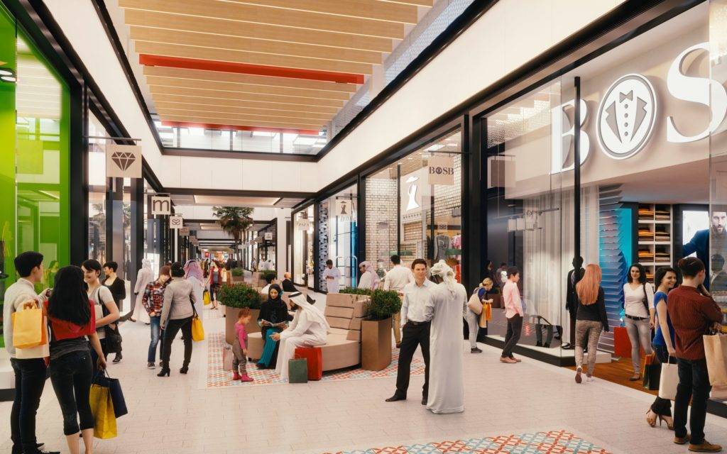 AlFuttaim Malls announces premium retail outlet wing at Dubai Festival