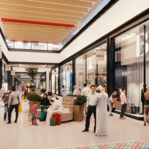 Al-Futtaim Malls announces premium retail outlet wing at Dubai Festival City Mall; set to open in Q1 2022