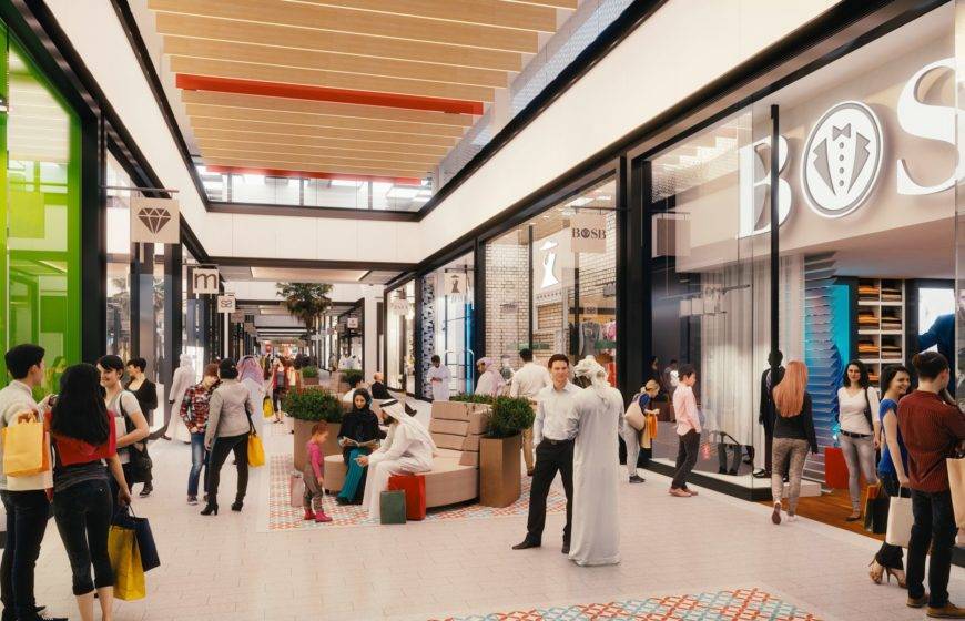 Al-Futtaim Malls announces premium retail outlet wing at Dubai Festival City Mall; set to open in Q1 2022