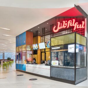 H2R Design brings Beirut’s vibrant street food to Dubai Marina Mall with Filful