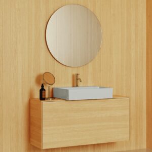 Ideal Standard introduces EXTRA BASINS as a part of the Atelier Collection