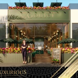 Restaurant Interior Design