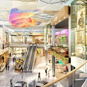 Sharjah Central Mall appoints Nakashi as the lighting supplier!