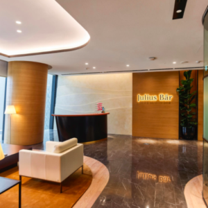 Swiss Bureau creates an interactive workspace for Julius Baer with a focus on employee well-being!