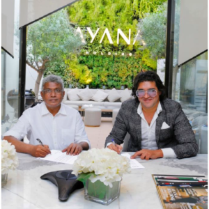 VX STUDIO joins forces with major Maldives-based architectural firm to become the leading resort and hospitality designers in the MENA region