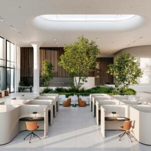 COMMERCIAL FIT-OUT TRENDS TO WATCH OUT IN 2021!