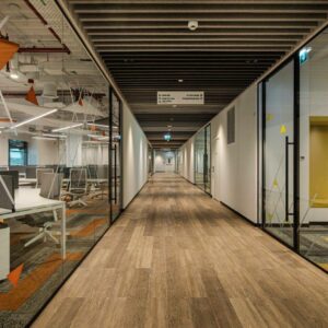 Design infinity completes the design and build of AUS Enterprises Innovation Lounge