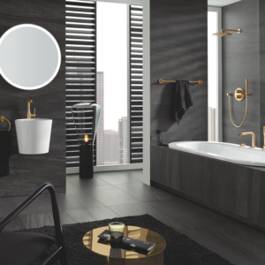 GROHE brings health, well-being, and sustainability to the spotlight