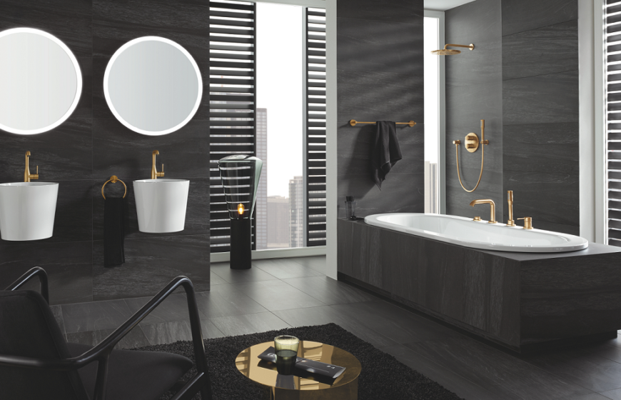 GROHE brings health, well-being, and sustainability to the spotlight