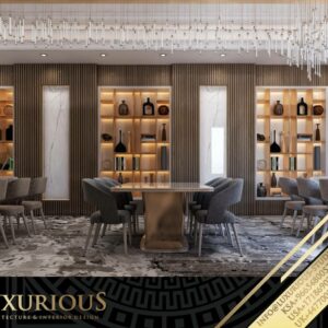 Hotel Interior Design