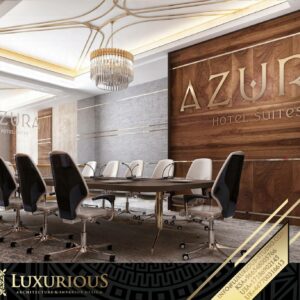 Hotel Interior Design